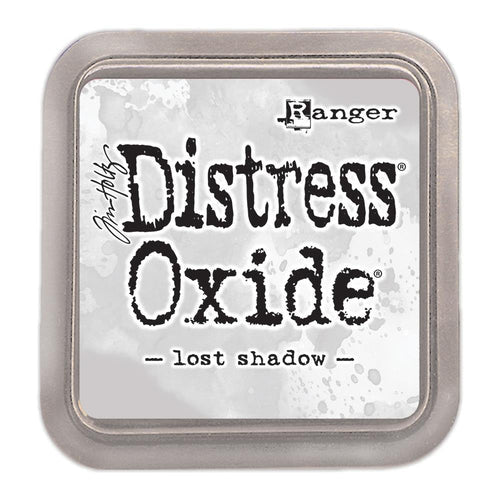 Distress Oxide Ink Pad- Lost Shadow