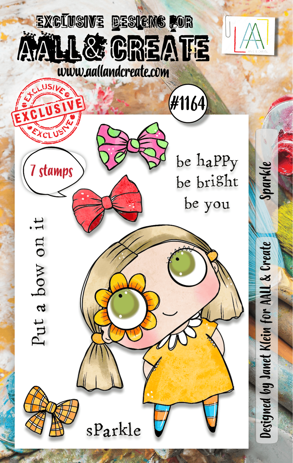 Sparkle Stamp Set