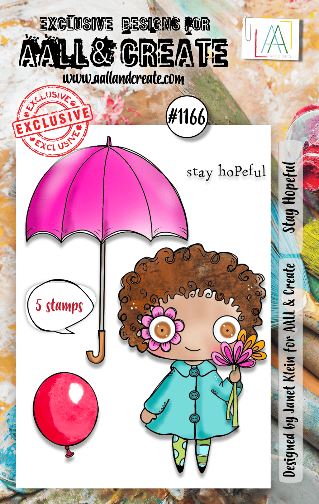 Stay Hopeful Stamp Set