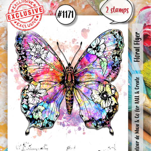 Floral Flyer