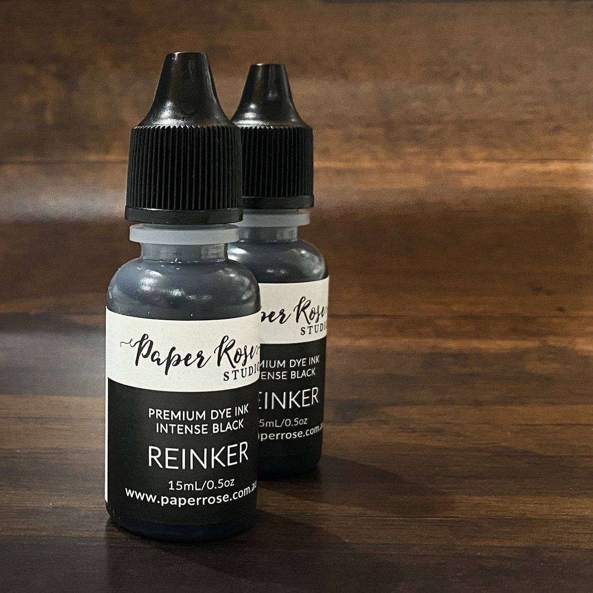 Black Premium Dye Reinker