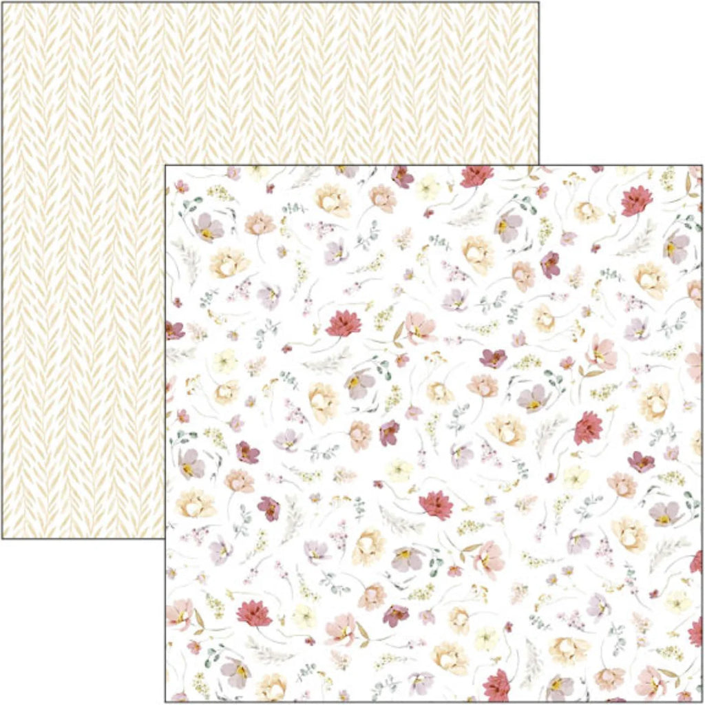 My Tiny world Patterns Pad 12″x12″ 