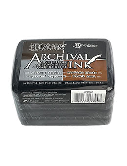 DIST ARCH 4 PK KIT - BASICS