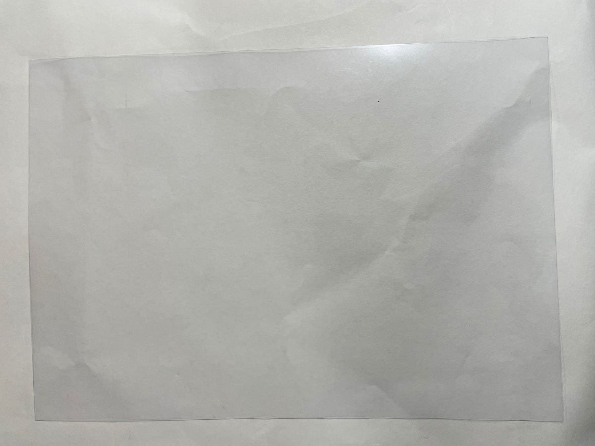 Acetate Sheets 200mic – A4 (20)