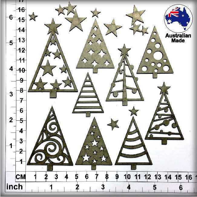 Christmas Trees 07