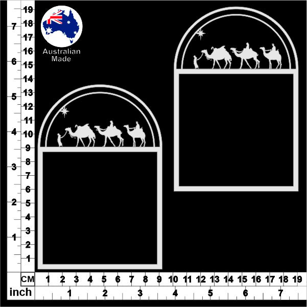 Nativity Frame 02