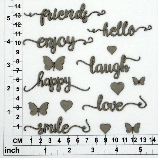 Assorted Words 30