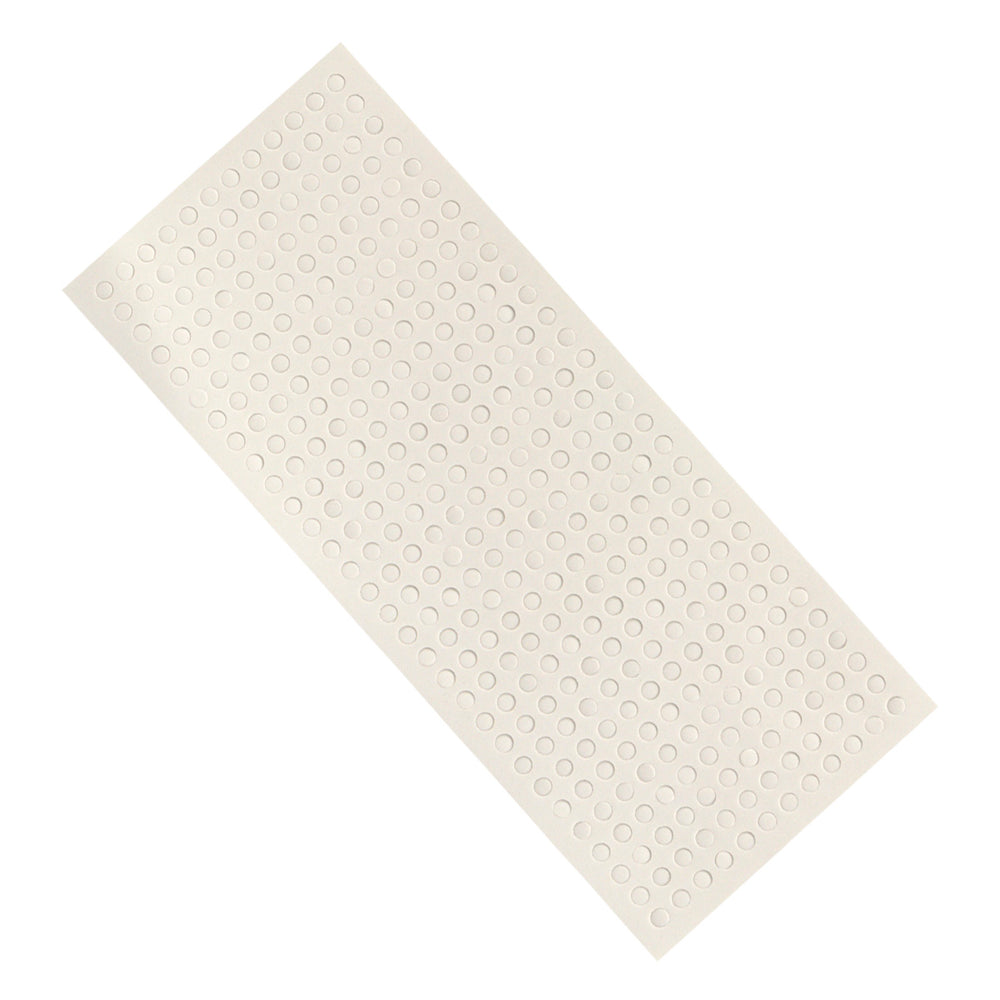 CC White 3D Adhesive Foam Mini Dots 5x2mm 360pcs
