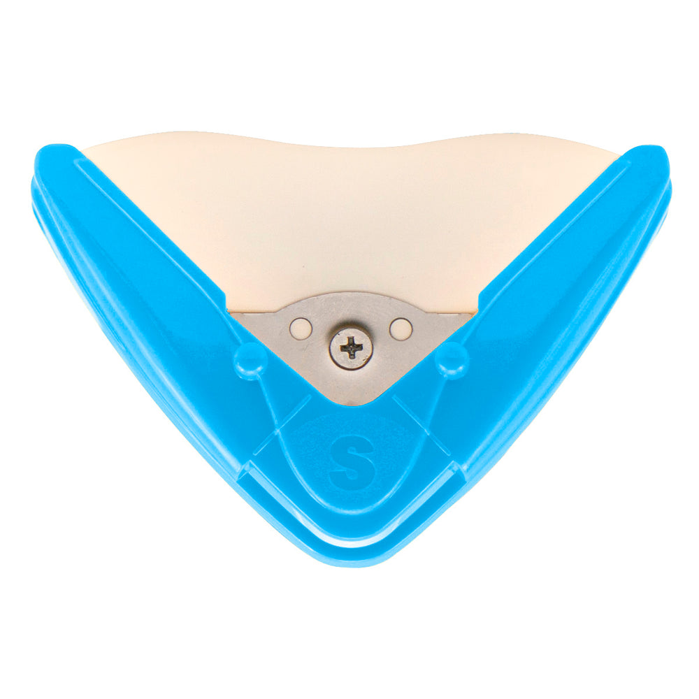 CC 5mm Corner Punch - (Inverted & Rounded)