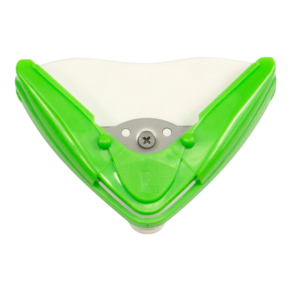 CC 10mm Corner Punch - (Inverted & Rounded)