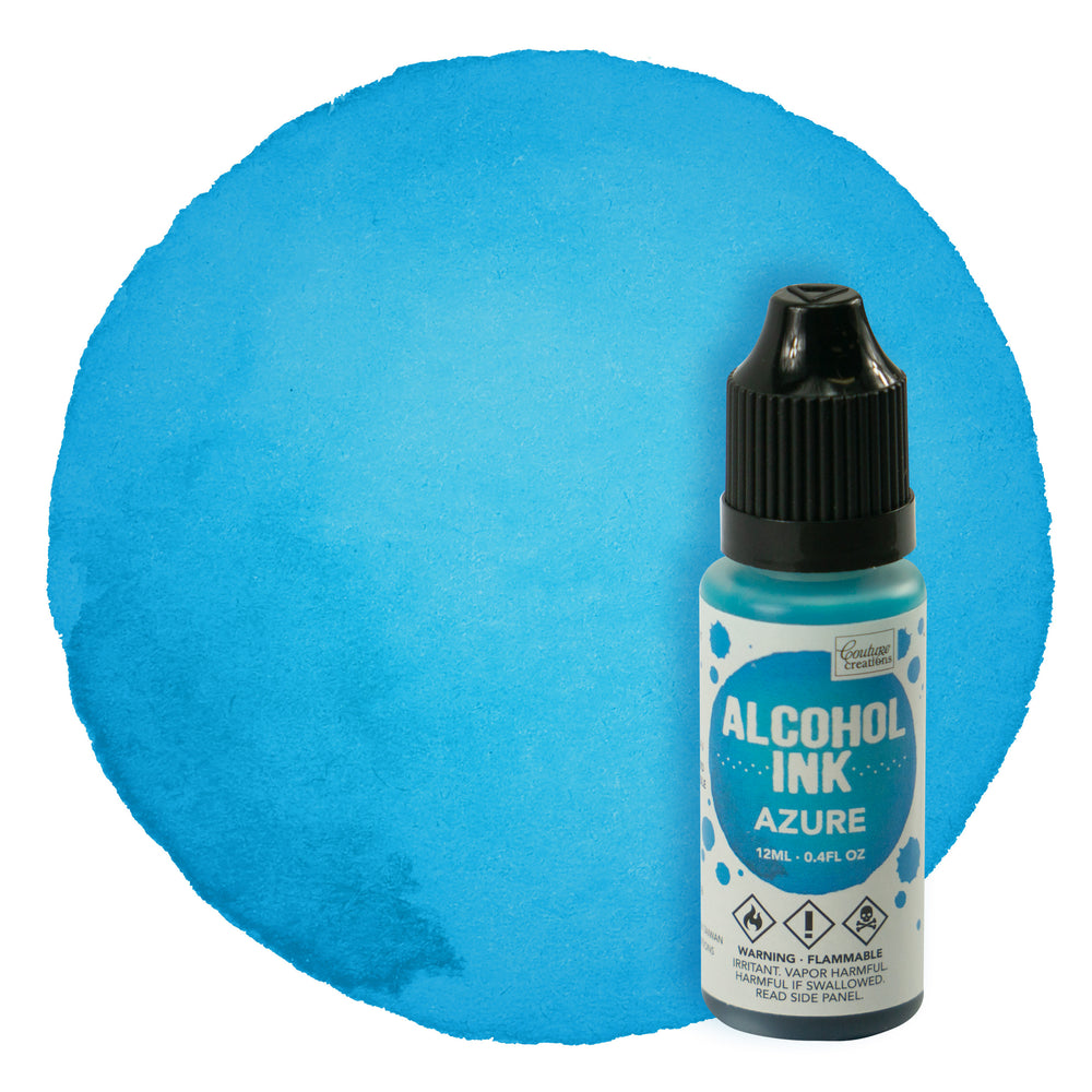 CC Alcohol Ink - Azure - 12ml