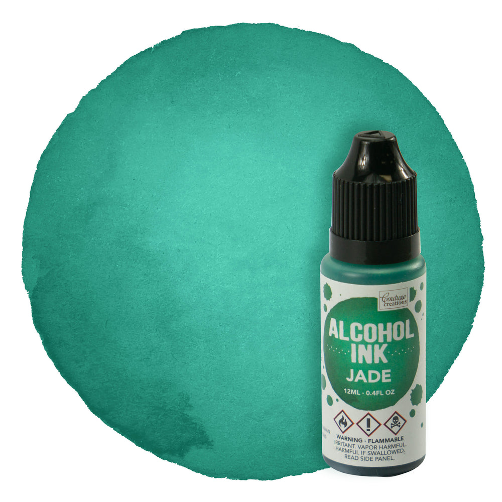 CC Alcohol Ink - Jade - 12ml