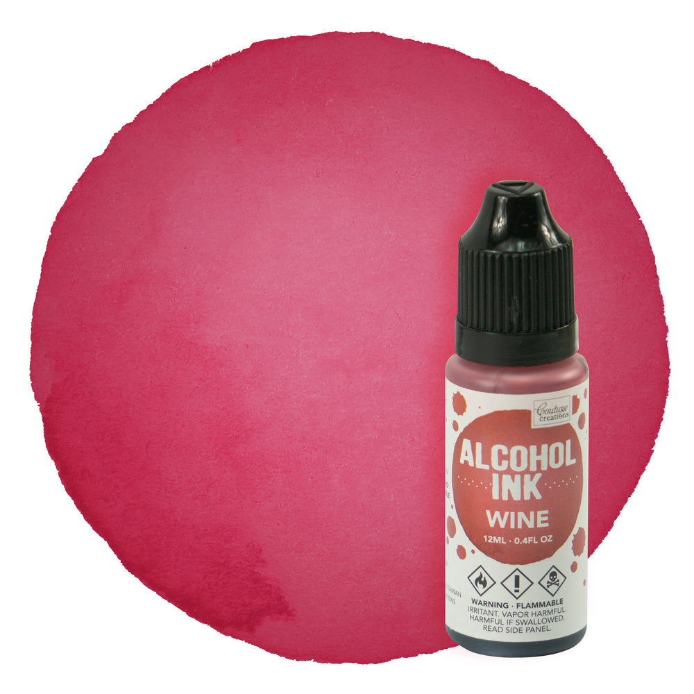 CC Alcohol Ink - Wine - 12ml