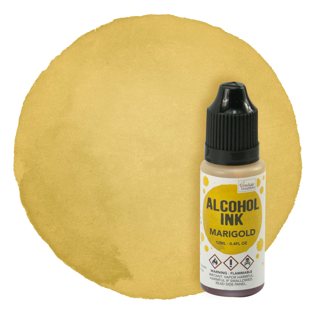 CC Alcohol Ink - Marigold - 12ml