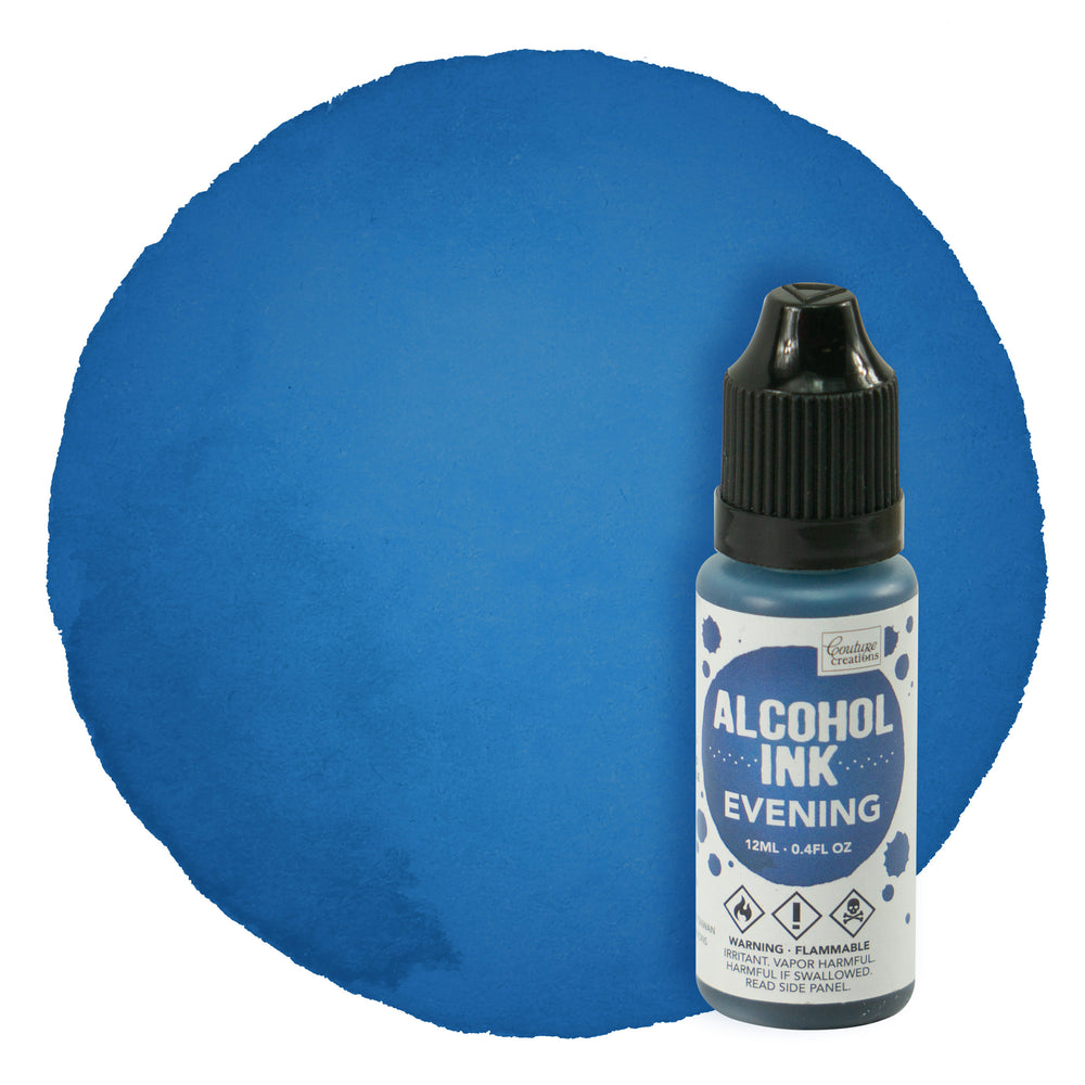 CC Alcohol Ink - Evening - 12ml