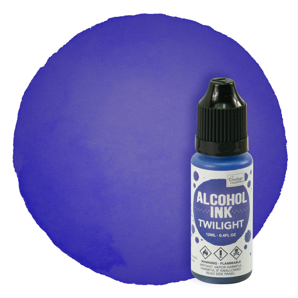 CC Alcohol Ink - Twilight - 12ml