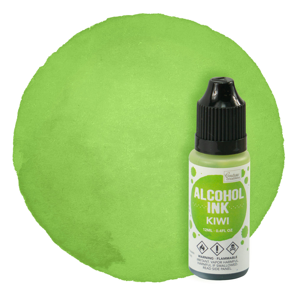 CC Alcohol Ink - Kiwi - 12ml