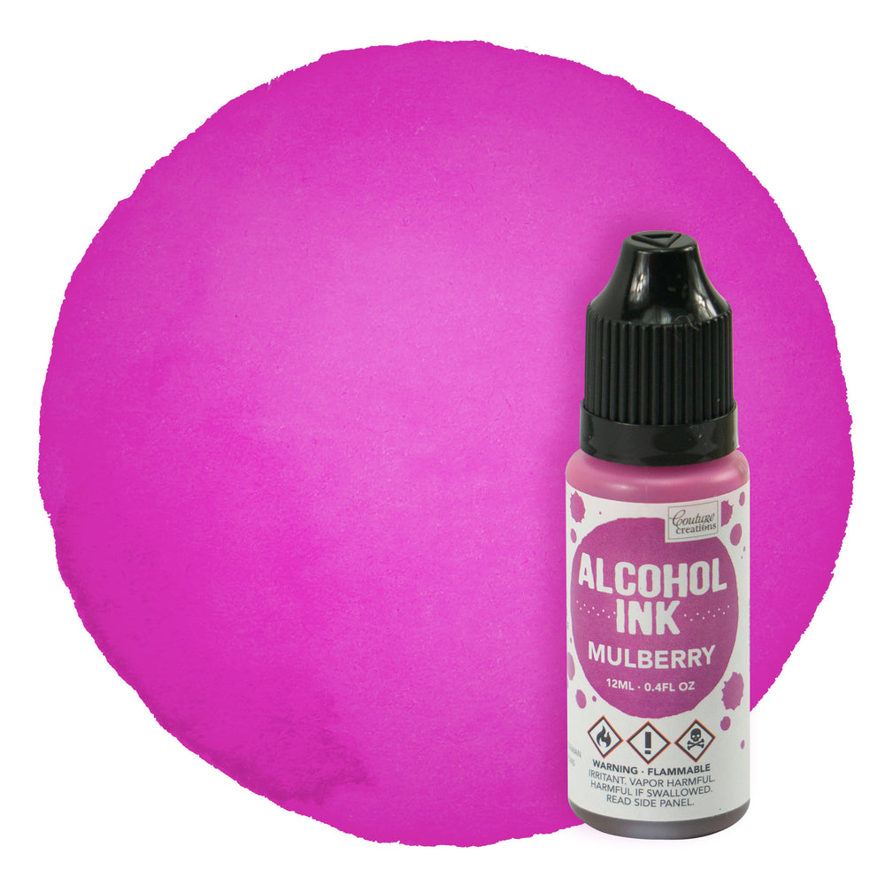 CC Alcohol Ink - Mulberry - 12ml