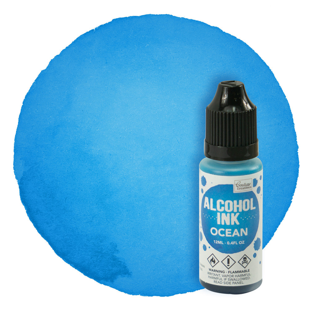 CC Alcohol Ink - Ocean - 12ml