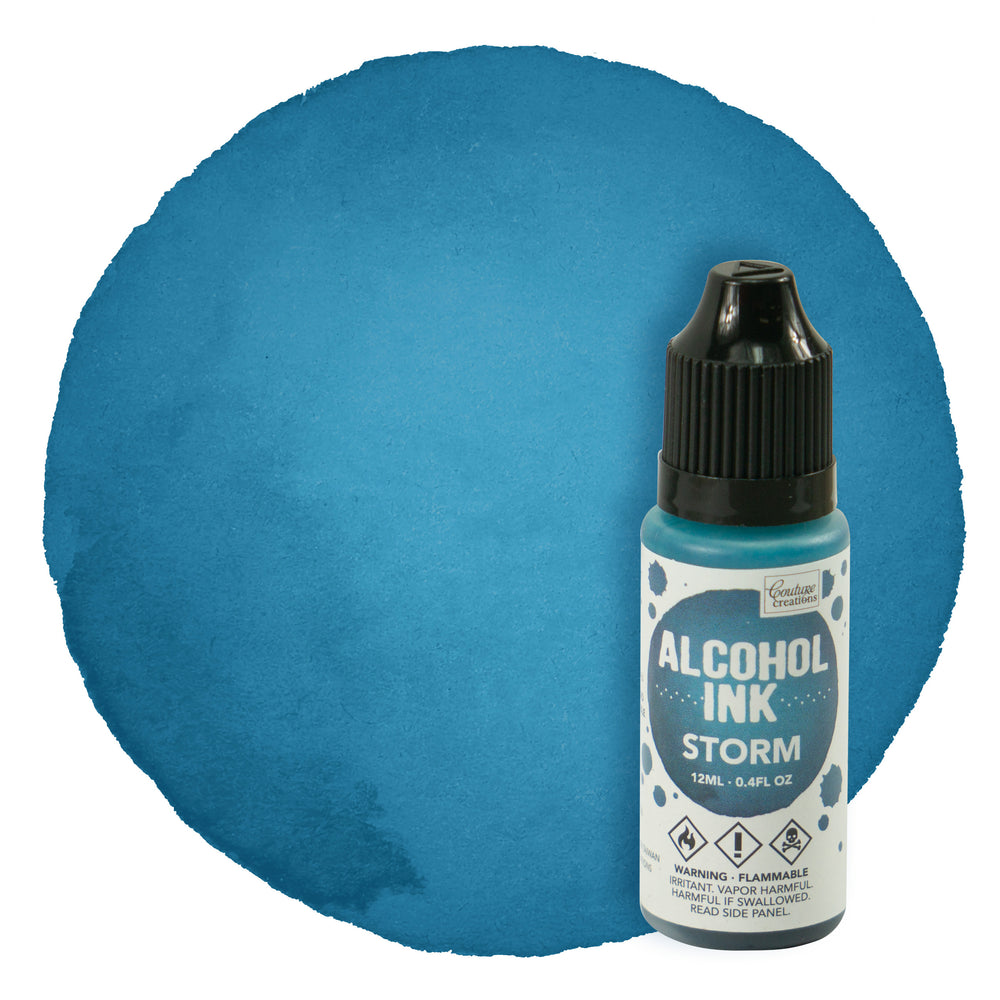 CC Alcohol Ink - Storm - 12ml