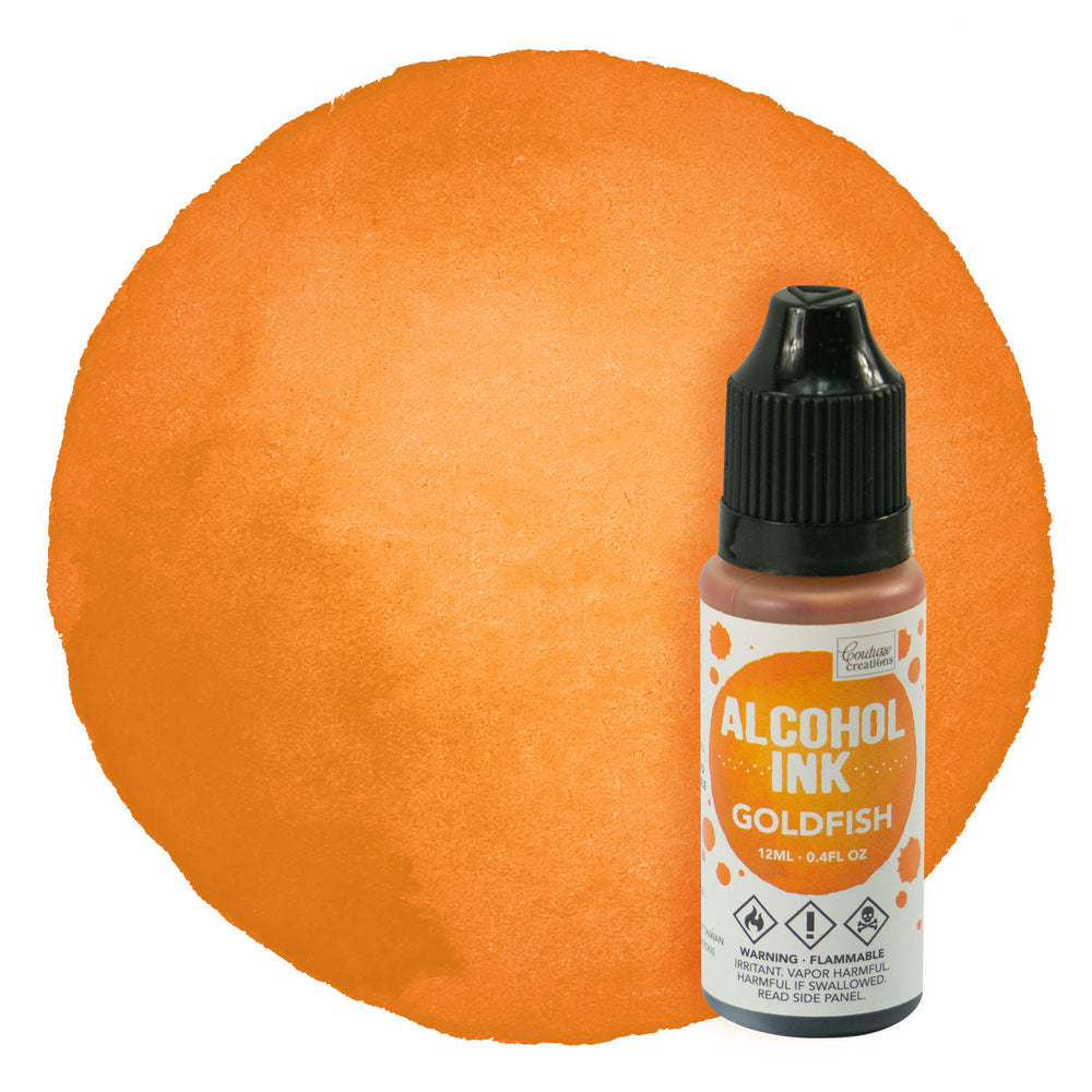 CC Alcohol Ink - Goldfish - 12ml