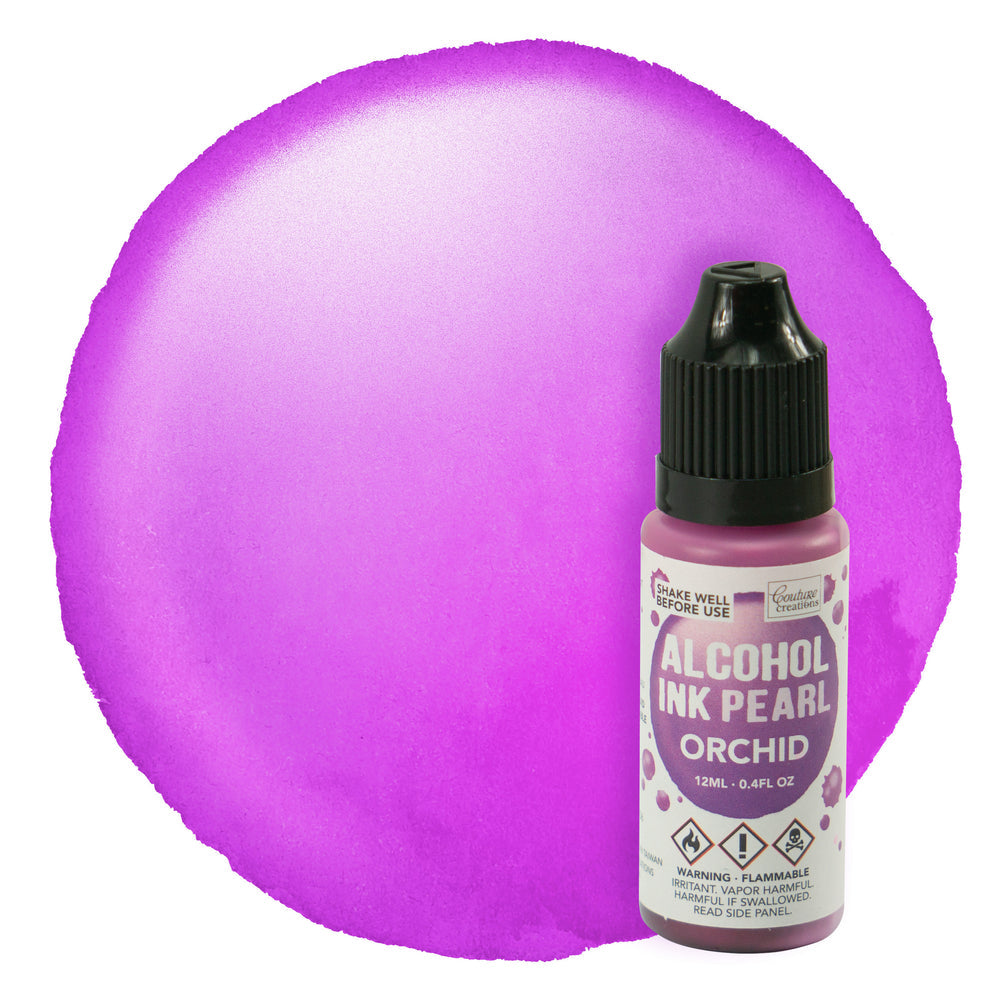 CC Alcohol Ink Pearl - Orchid - 12ml