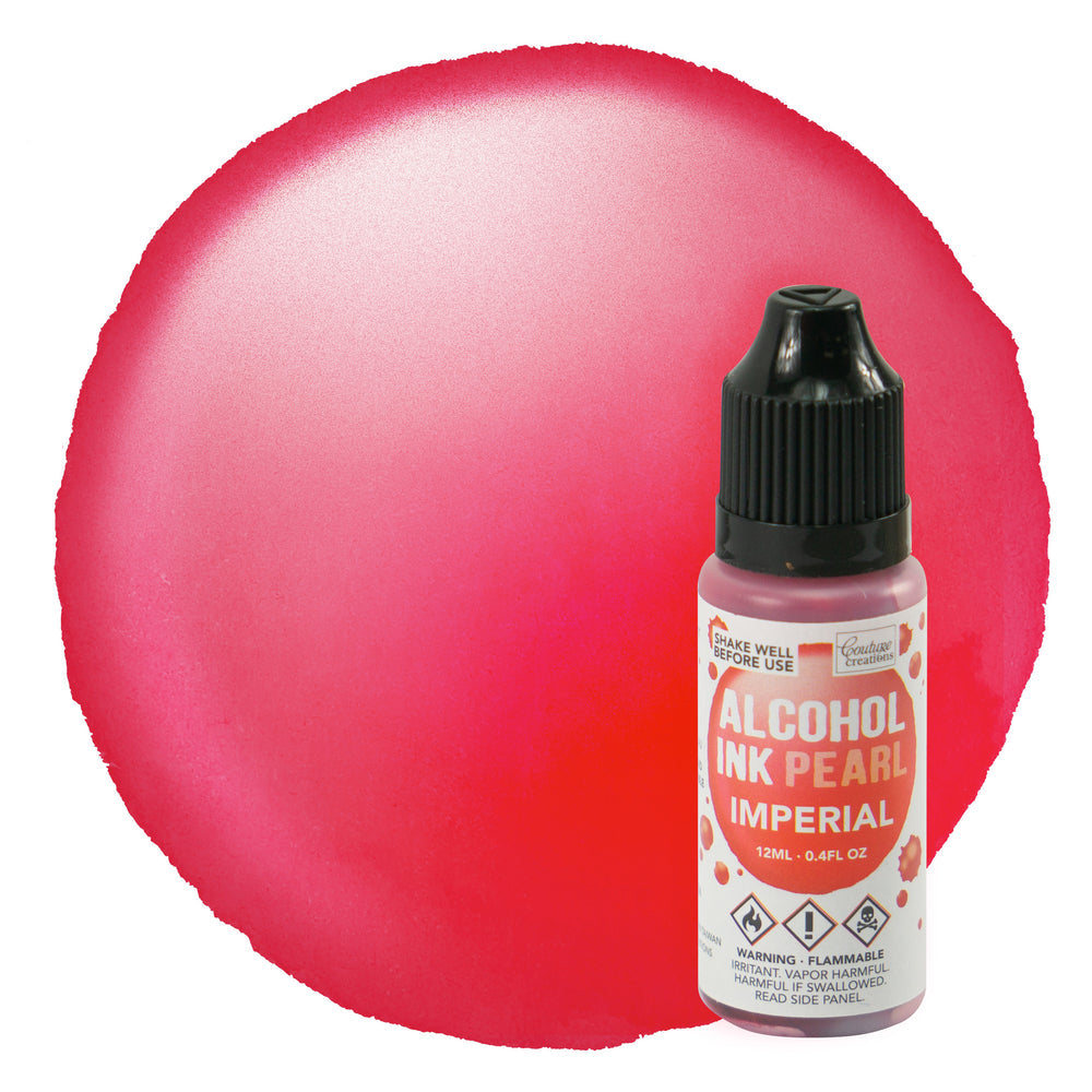 CC Alcohol Ink - Imperial Pearl - 12ml