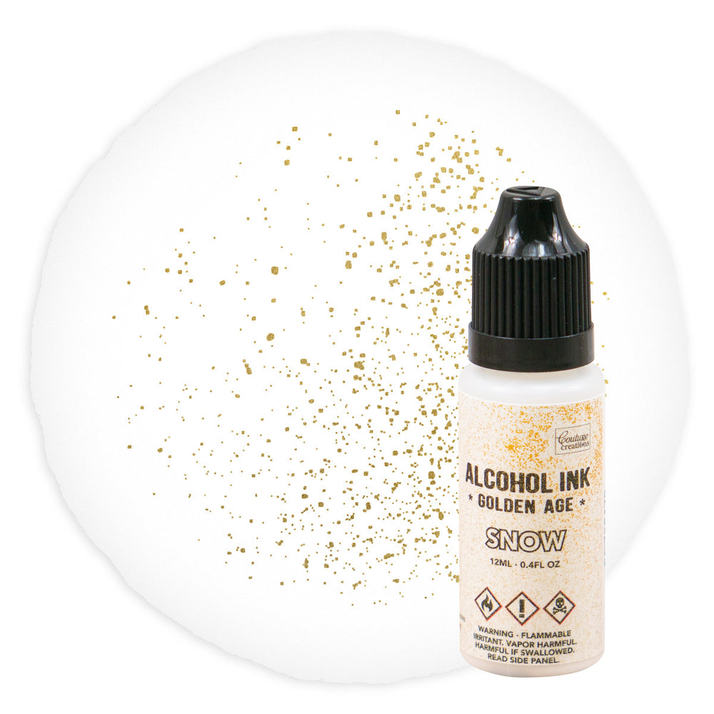 *A Ink - Golden Age - Snow