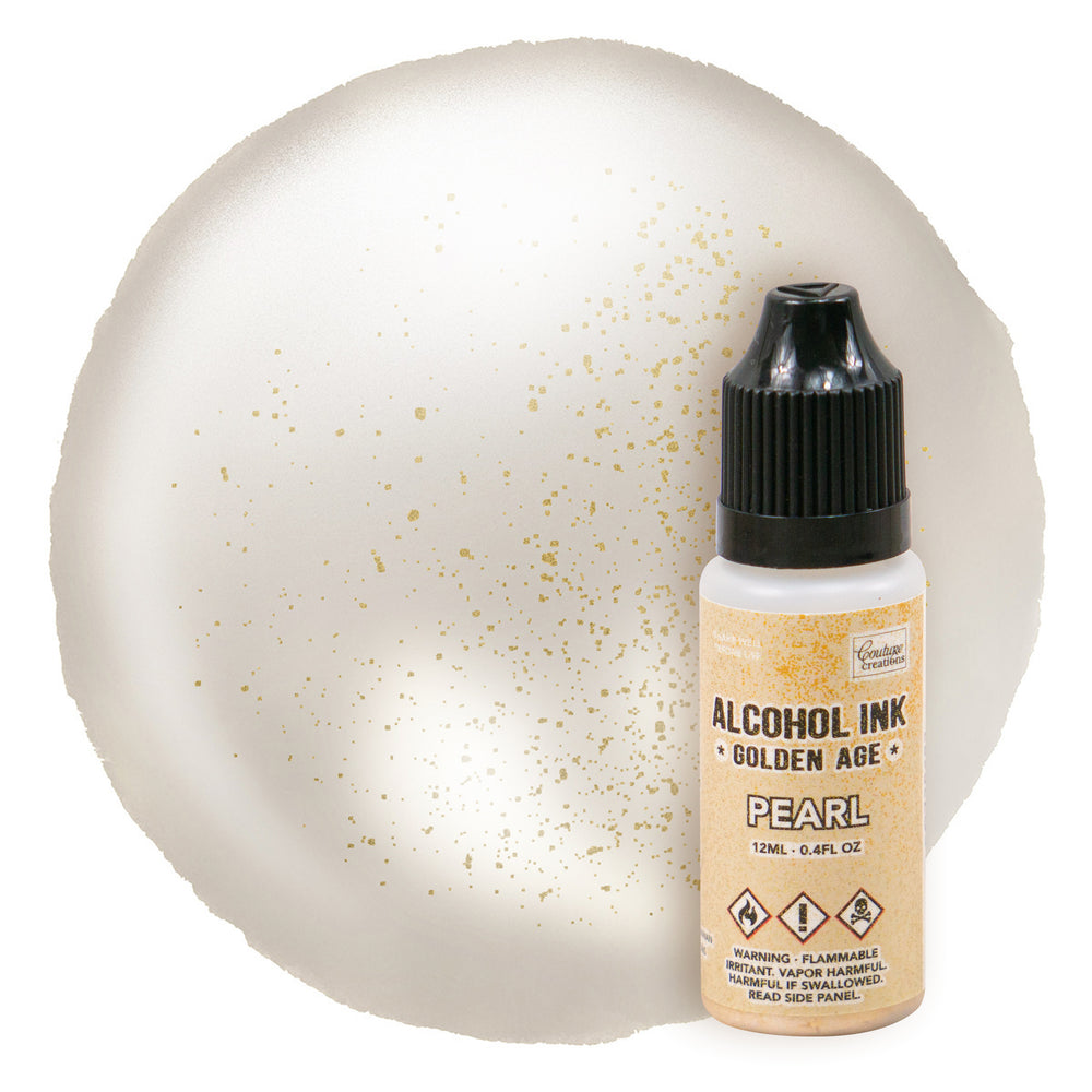 *A Ink - Golden Age - Pearl