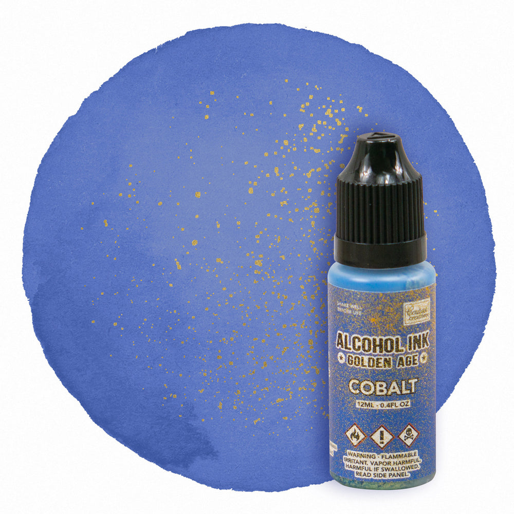 *A Ink - Golden Age - Cobalt