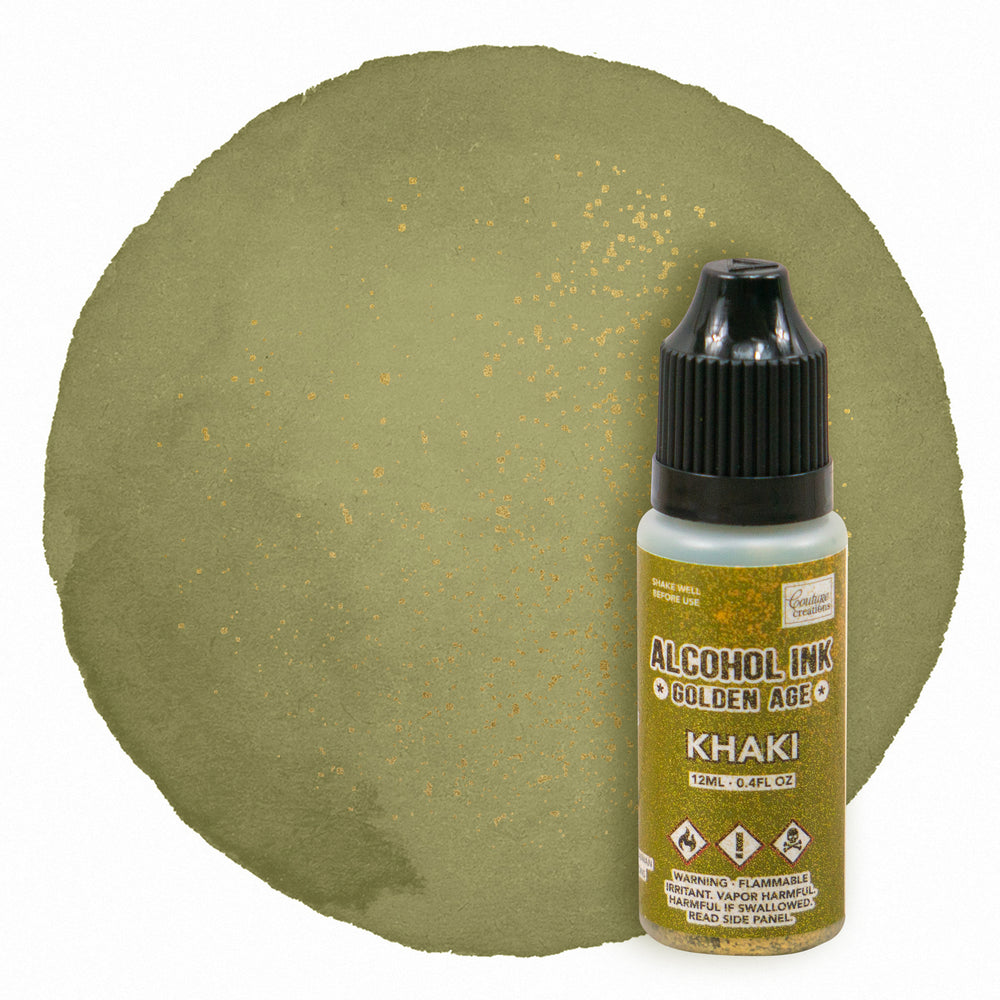 *A Ink - Golden Age - Khaki