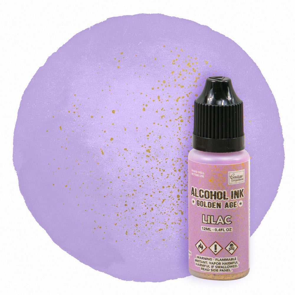 *A Ink - Golden Age - Lilac