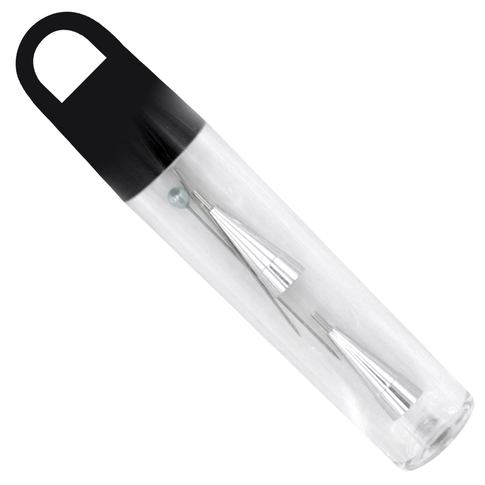 CC Precision Metal Tip and Pin for Glue Bottles 4Pcs