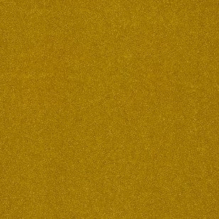 CC YELLOW GOLD Laminated Glitter paper - 12x12 - (120gsm) - 7 Sheets