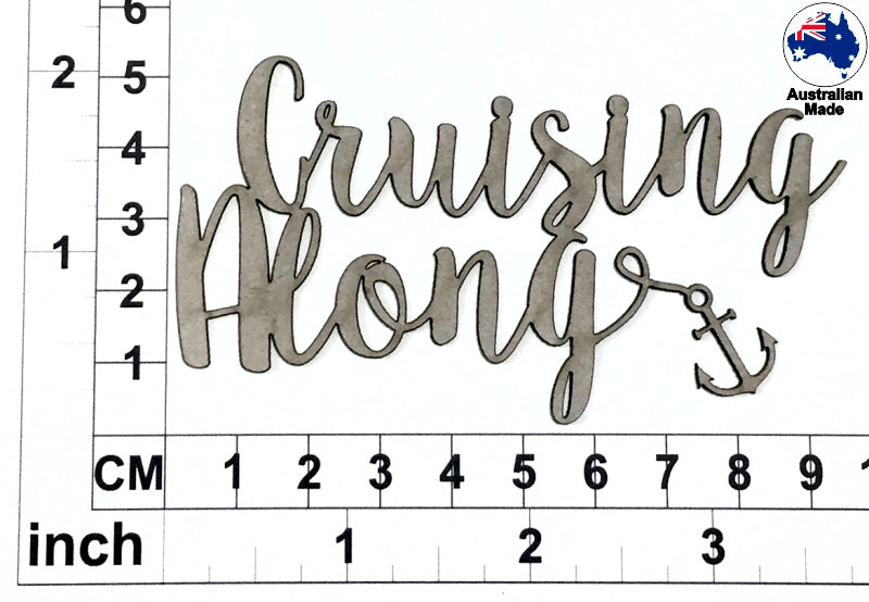 Cruising Along