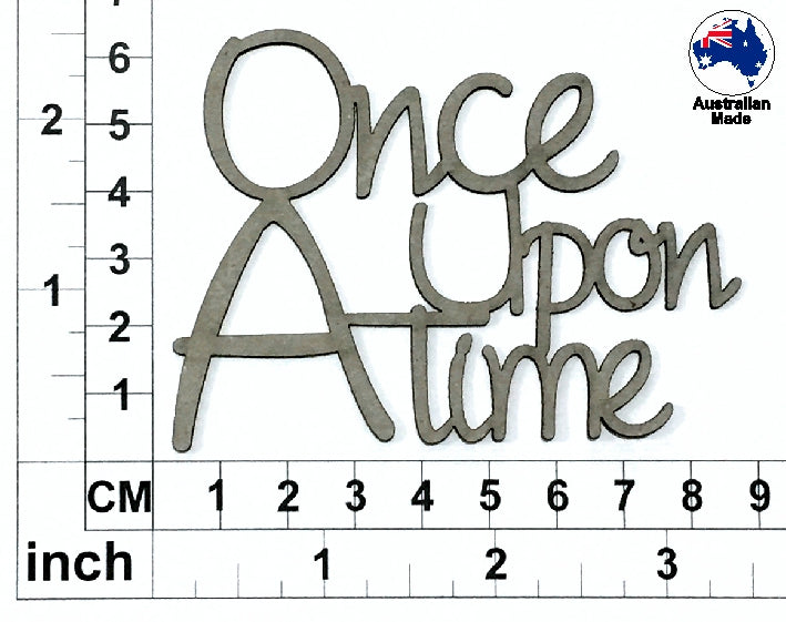 Once Upon A Time