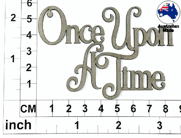Once Upon A Time
