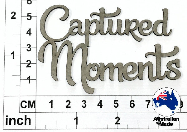 Captured Moments