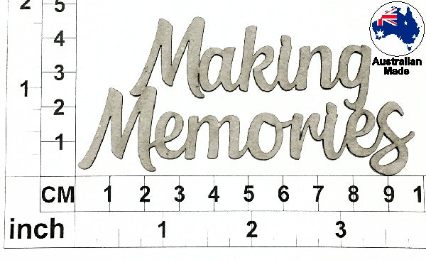 Making Memories