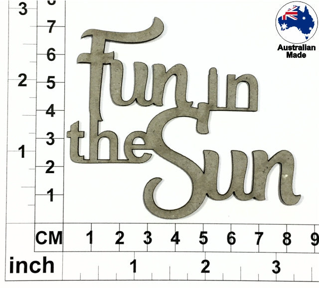 Fun In The Sun