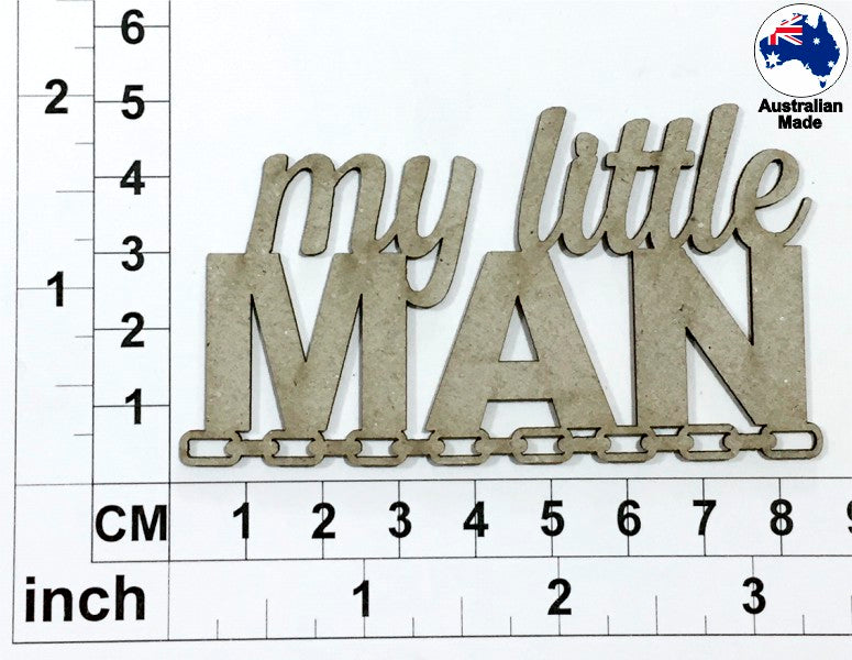 My Little Man