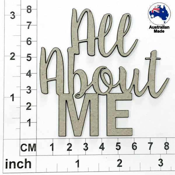 All About Me