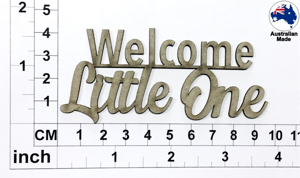 Welcome Little One
