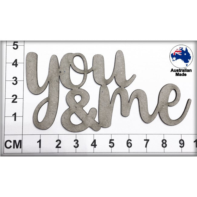 You & Me