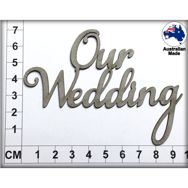 Our Wedding