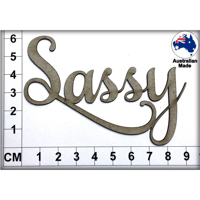 Sassy