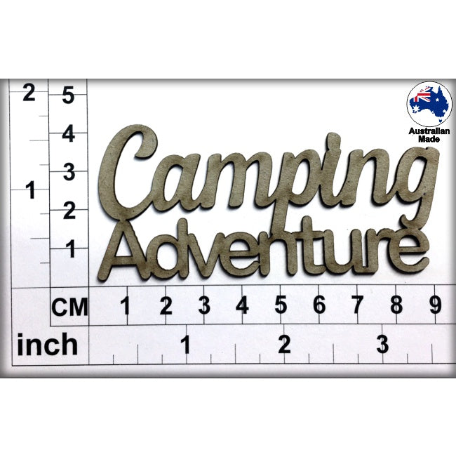 Camping Adventure
