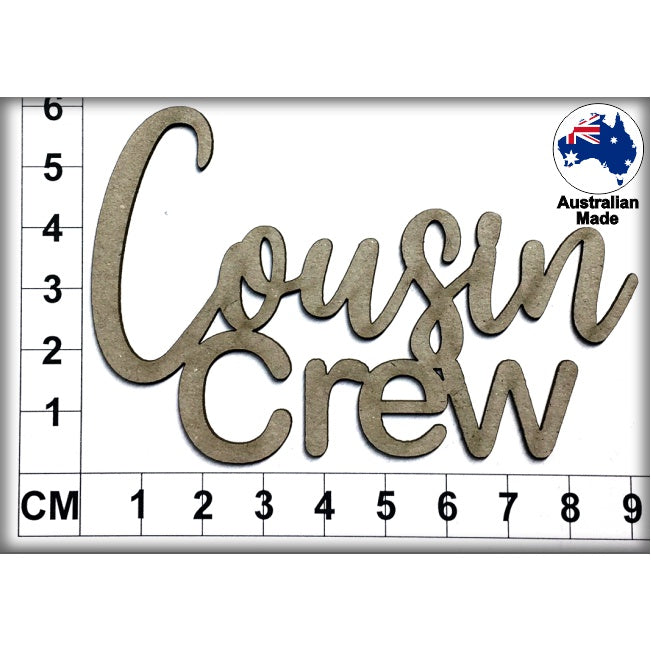 Cousin Crew