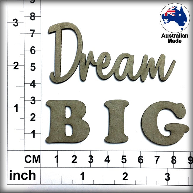 Dream BIG
