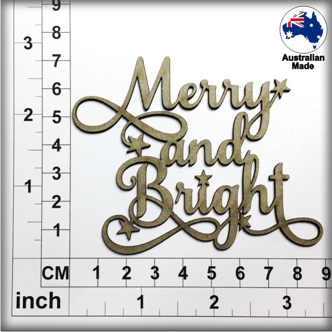 Merry and Bright